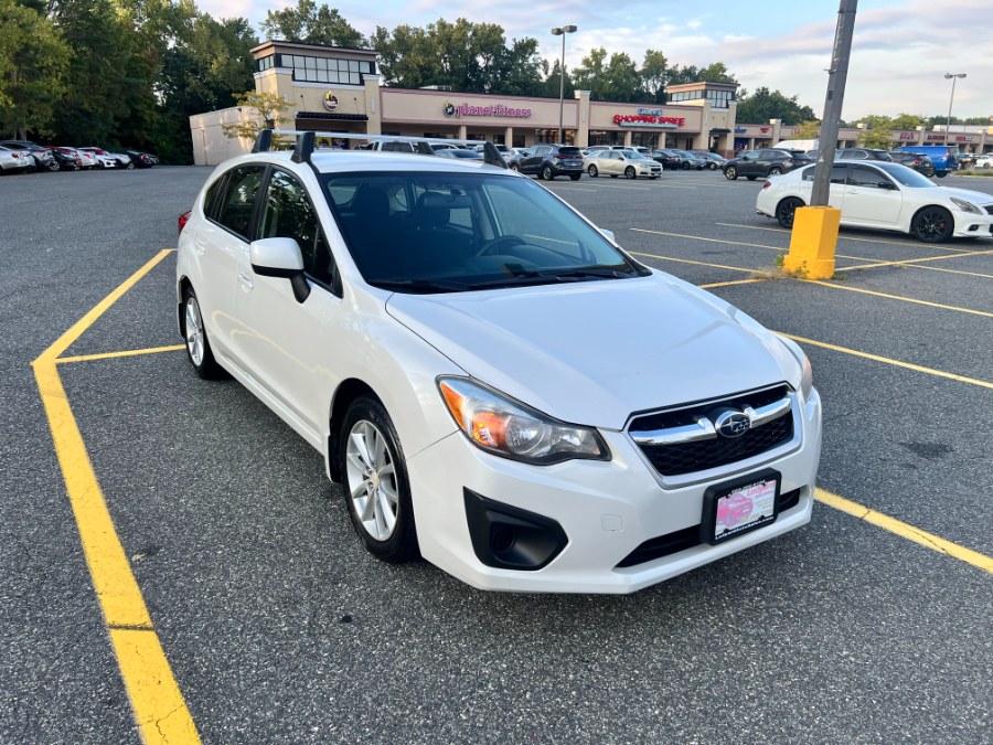 2014 Subaru Impreza Wagon 5dr Man 2.0i Premium, available for sale in Hartford , Connecticut | Ledyard Auto Sale LLC. Hartford , Connecticut