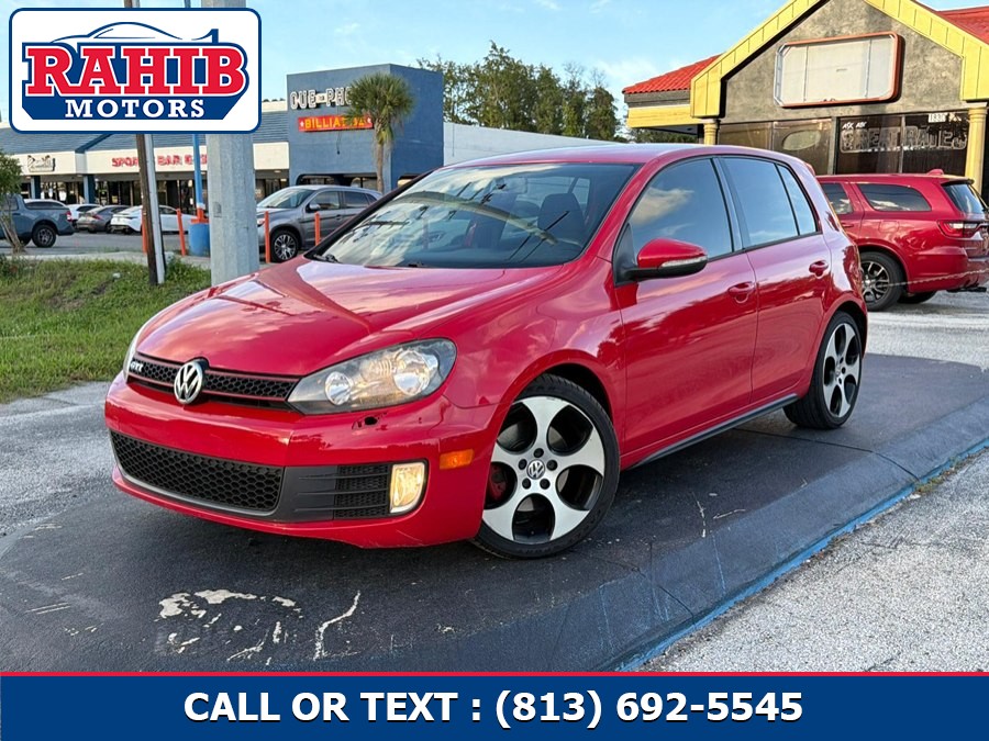 Used 2012 Volkswagen GTI in Winter Park, Florida | Rahib Motors. Winter Park, Florida