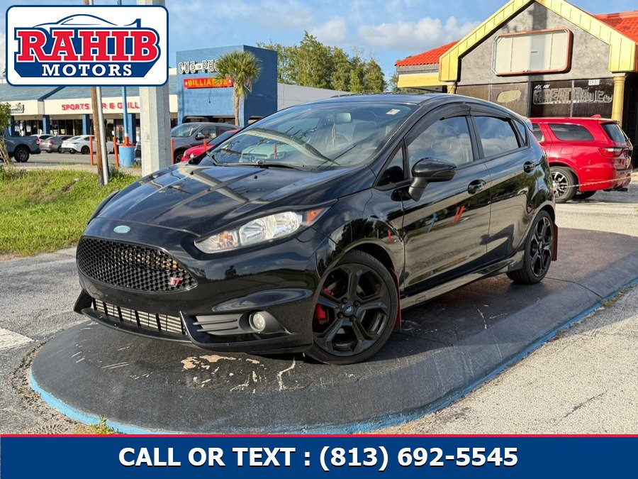 Used 2017 Ford Fiesta in Winter Park, Florida | Rahib Motors. Winter Park, Florida