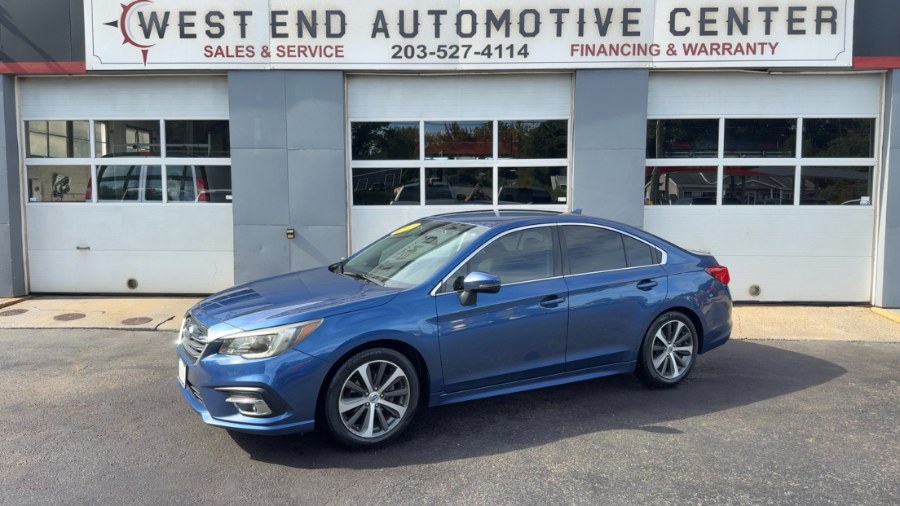 2019 Subaru Legacy 2.5i Limited, available for sale in Waterbury, Connecticut | West End Automotive Center. Waterbury, Connecticut