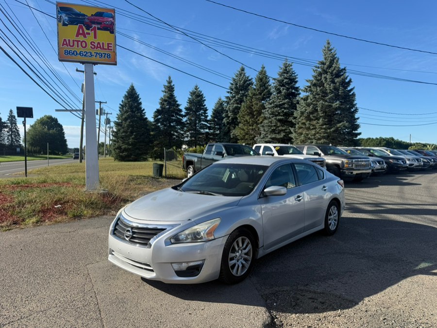 2013 Nissan Altima 4dr Sdn I4 2.5 SL *Ltd Avail*, available for sale in East Windsor, Connecticut | A1 Auto Sale LLC. East Windsor, Connecticut