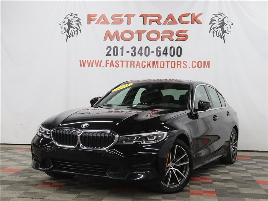 Used 2021 BMW 330i in Paterson, New Jersey | Fast Track Motors. Paterson, New Jersey