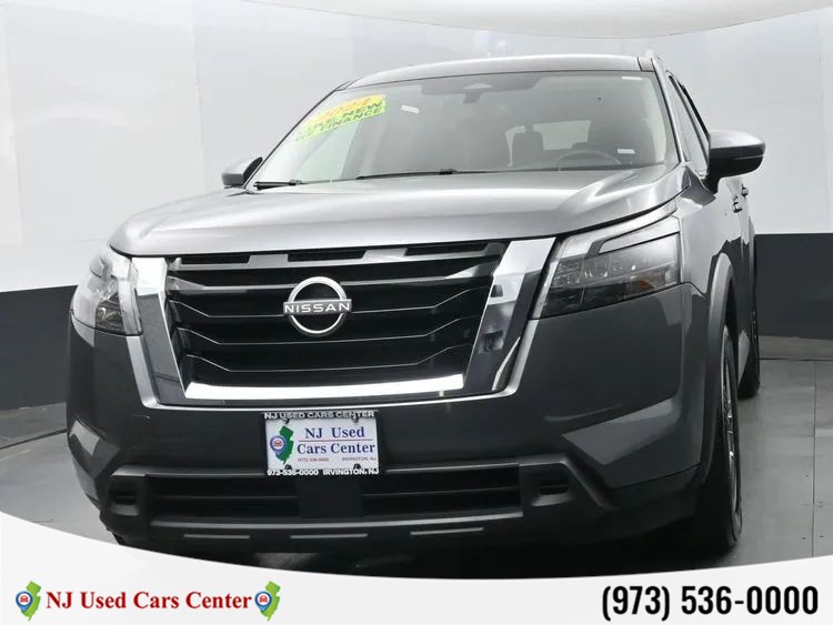 Used 2024 Nissan Pathfinder in Irvington, New Jersey | NJ Used Cars Center. Irvington, New Jersey