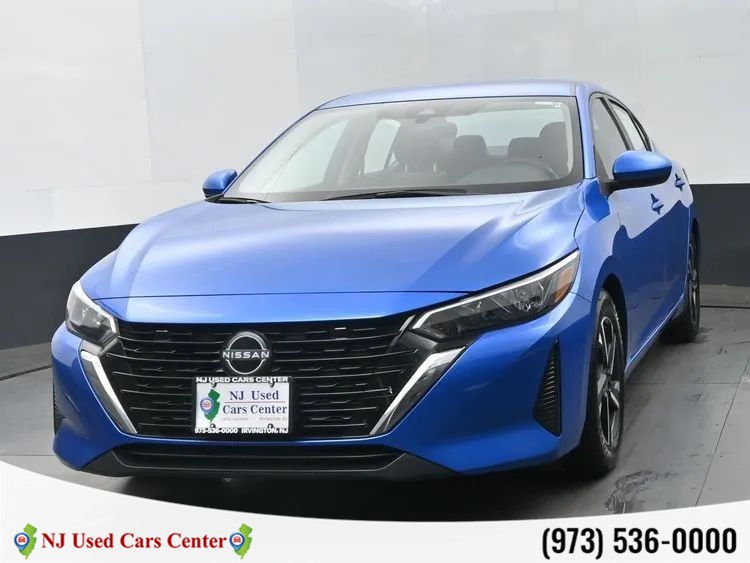 Used 2024 Nissan Sentra in Irvington, New Jersey | NJ Used Cars Center. Irvington, New Jersey