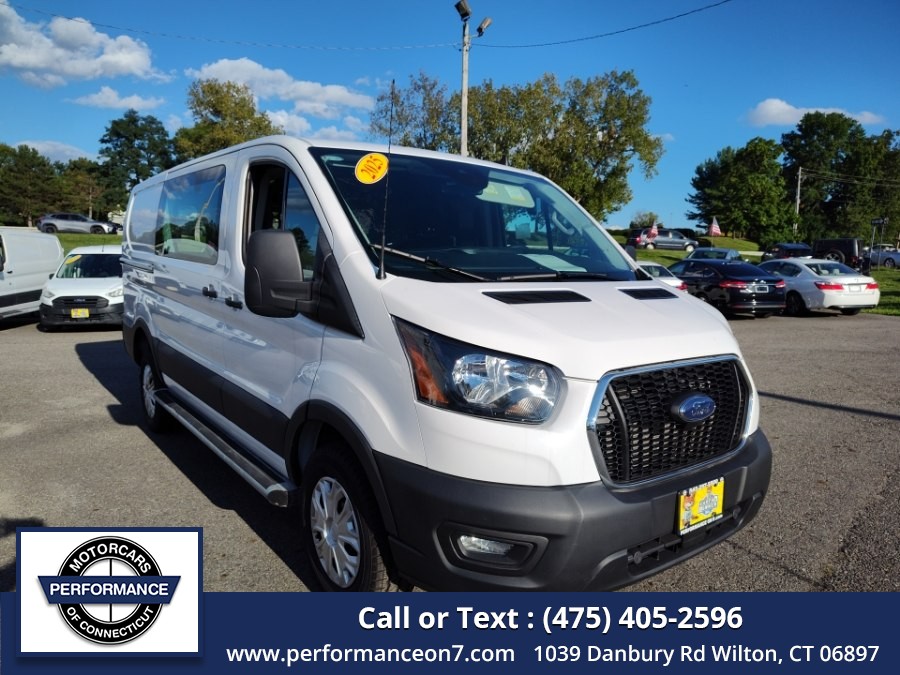 Used 2025 Ford Transit Cargo Van in Wilton, Connecticut | Performance Motor Cars Of Connecticut LLC. Wilton, Connecticut