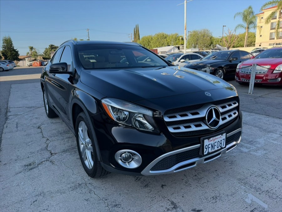 2020 Mercedes-Benz GLA-250 GLA 250 4MATIC SUV, available for sale in Hawaiian Gardens, California | Luxe Motors. Hawaiian Gardens, California
