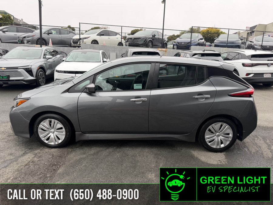 Used 2020 Nissan LEAF in Daly City, California | Green Light Auto Wholesale. Daly City, California