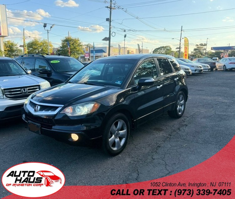 Used 2007 Acura RDX in Irvington , New Jersey | Auto Haus of Irvington Corp. Irvington , New Jersey