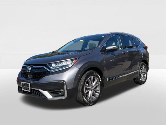 Used 2021 Honda Cr-v in Torrington, Connecticut | Sullivan Honda. Torrington, Connecticut