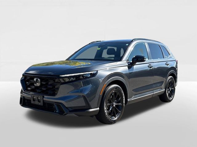 Used 2025 Honda Cr-v Hybrid in Torrington, Connecticut | Sullivan Honda. Torrington, Connecticut