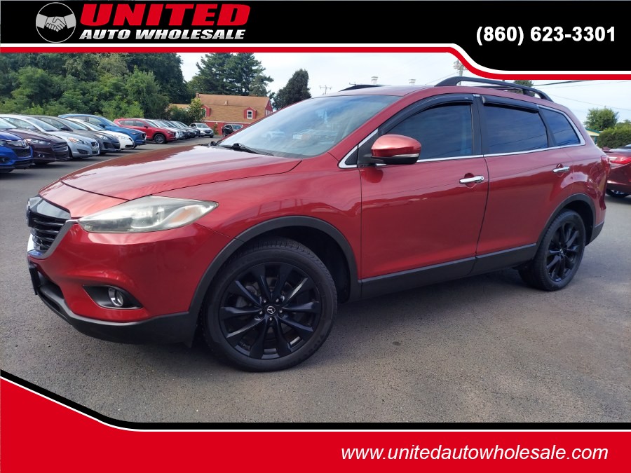 Used 2015 Mazda CX-9 in East Windsor, Connecticut | United Auto Sales of E Windsor, Inc. East Windsor, Connecticut