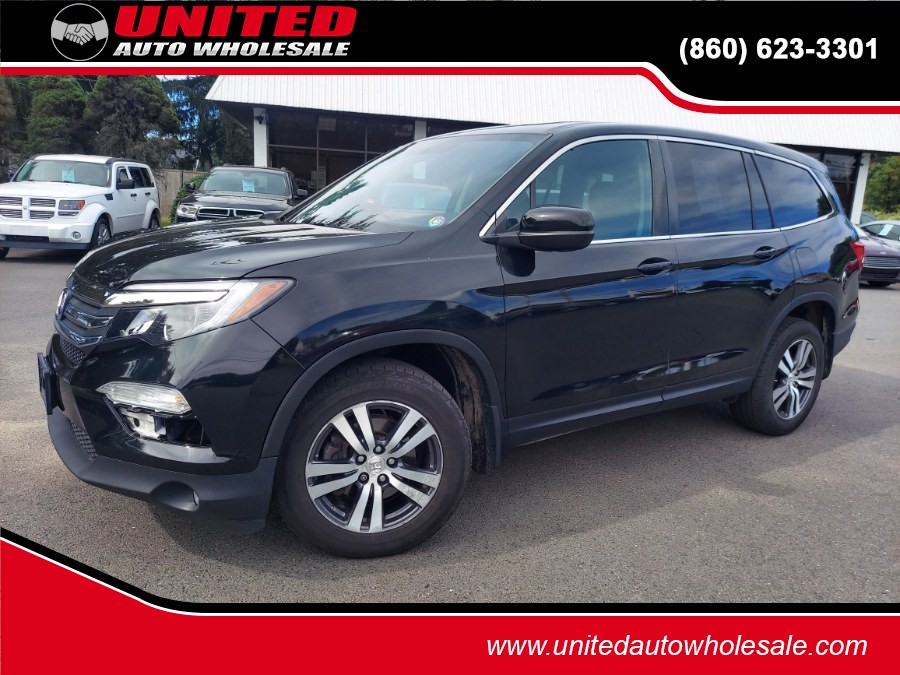 Used 2018 Honda Pilot in East Windsor, Connecticut | United Auto Sales of E Windsor, Inc. East Windsor, Connecticut