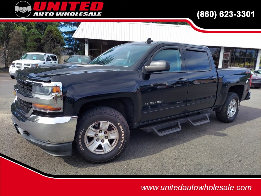 Used 2016 Chevrolet Silverado 1500 in East Windsor, Connecticut | United Auto Sales of E Windsor, Inc. East Windsor, Connecticut