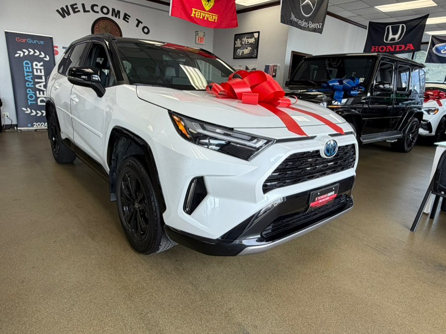 2023 Toyota RAV4 Hybrid XSE AWD (Natl), available for sale in Inwood, New York | 5 Towns Drive. Inwood, New York