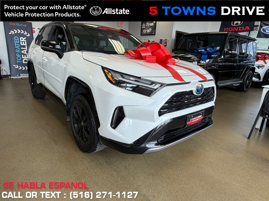 Used Toyota RAV4 Hybrid XSE AWD (Natl) 2023 | 5 Towns Drive. Inwood, New York