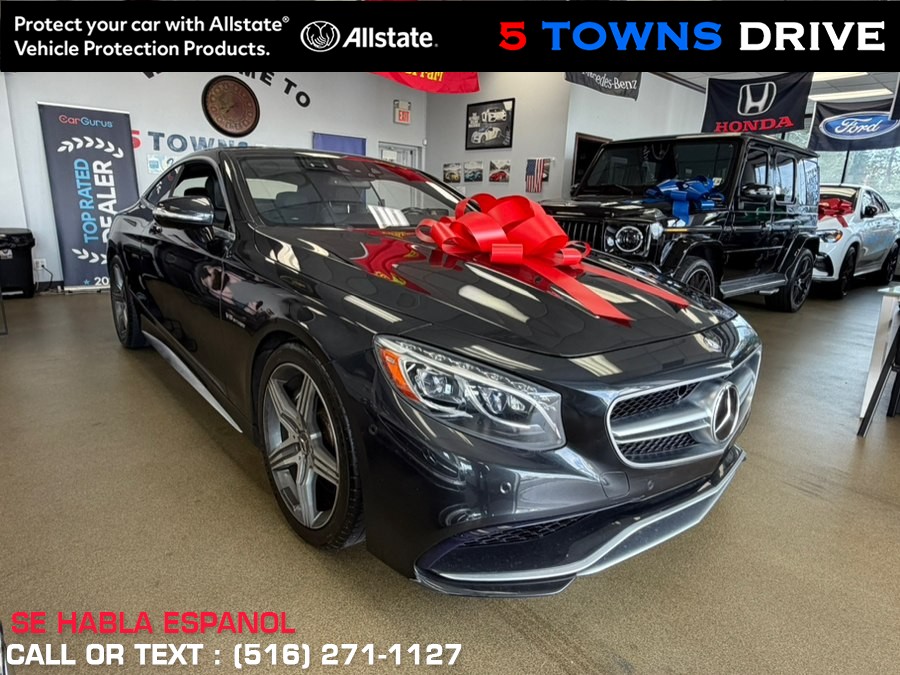 Used 2016 Mercedes-Benz S-Class in Inwood, New York | 5 Towns Drive. Inwood, New York