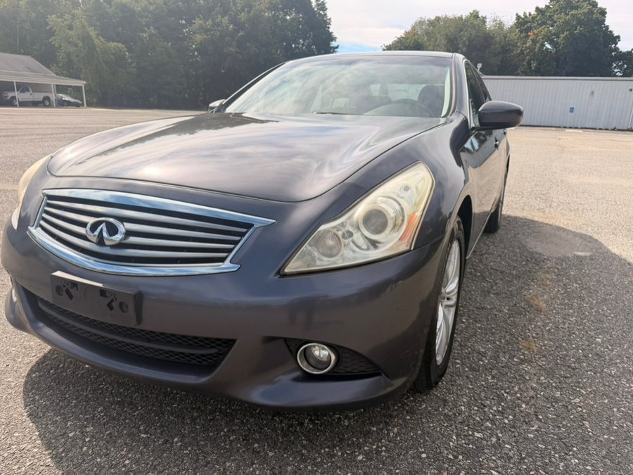Infiniti G37
