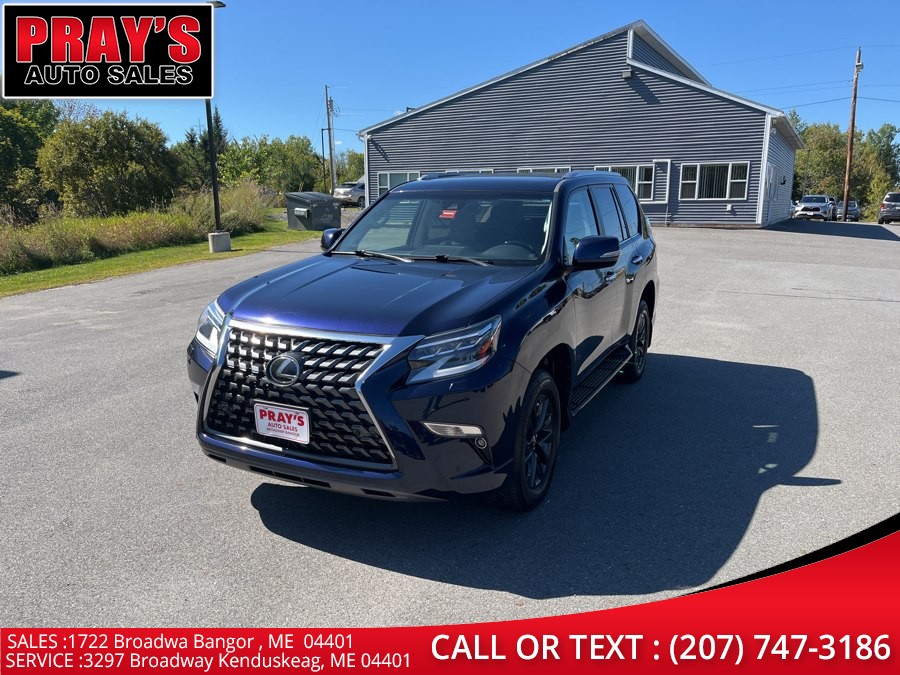 2020 Lexus GX GX 460 Premium 4WD, available for sale in Bangor , Maine | Pray's Auto Sales . Bangor , Maine