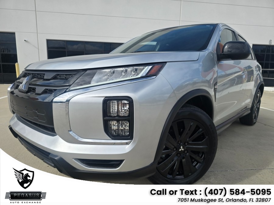 2025 Mitsubishi Outlander Sport LE 2.0 AWC, available for sale in Orlando, Florida | Pegasus Auto Exchange. Orlando, Florida