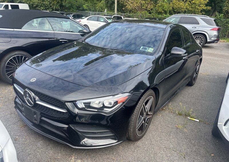 2023 Mercedes-Benz CLA CLA 250 4MATIC Coupe, available for sale in Franklin Square, New York | C Rich Cars. Franklin Square, New York