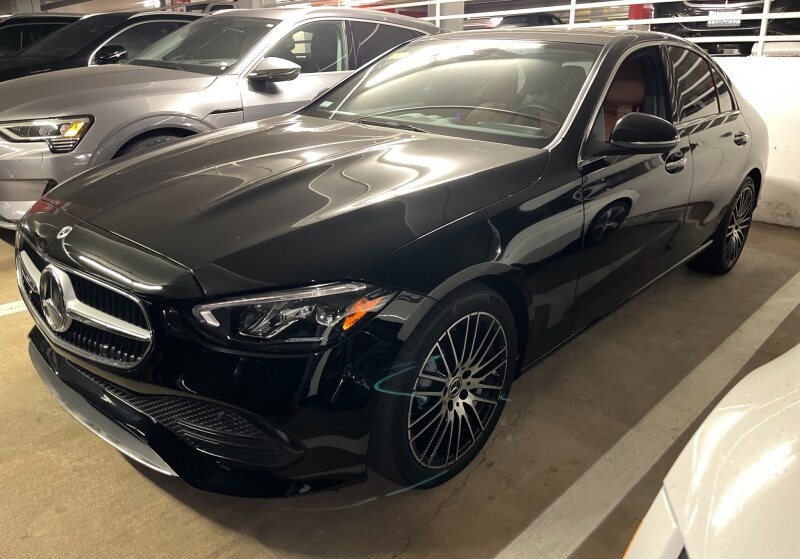 2023 Mercedes-Benz C-Class C 300 Sedan, available for sale in Franklin Square, New York | C Rich Cars. Franklin Square, New York