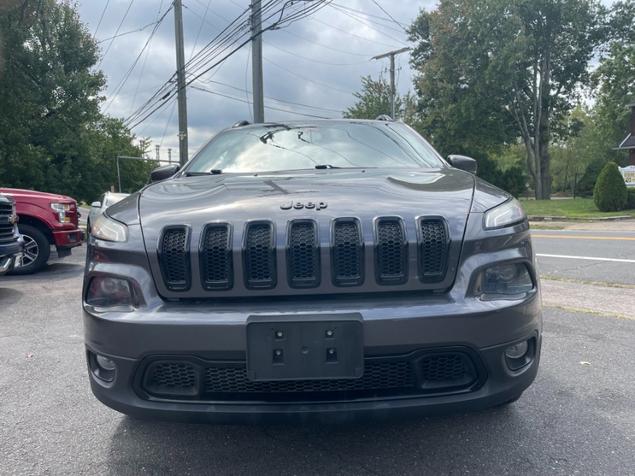 Used 2016 Jeep Cherokee in New Britain, Connecticut | Supreme Automotive. New Britain, Connecticut