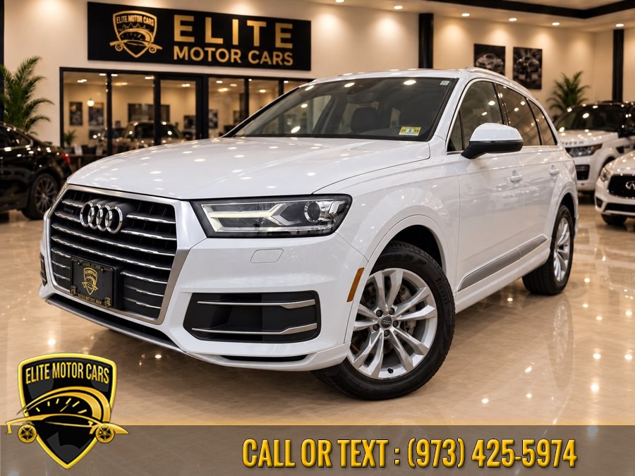 Used 2019 Audi Q7 in Newark, New Jersey | Elite Motor Cars. Newark, New Jersey