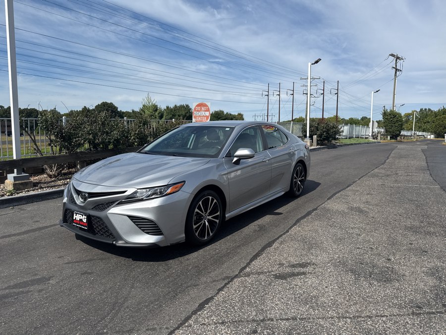 Used 2019 Toyota Camry in Hartford, Connecticut | HPG Auto Sales LLC. Hartford, Connecticut