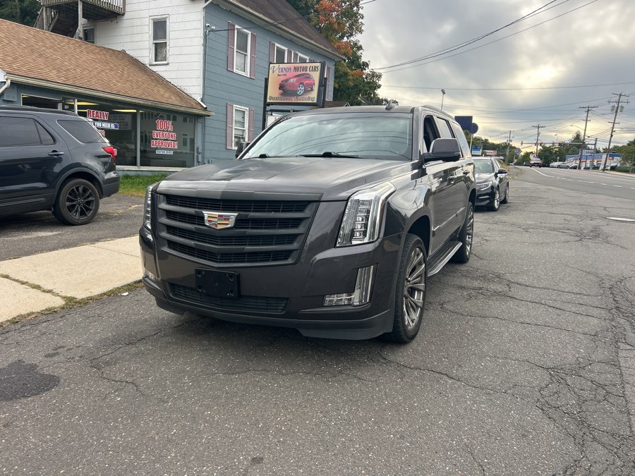 Used 2015 Cadillac Escalade in Vernon Rockville, Connecticut | Vernon Motor Cars. Vernon Rockville, Connecticut
