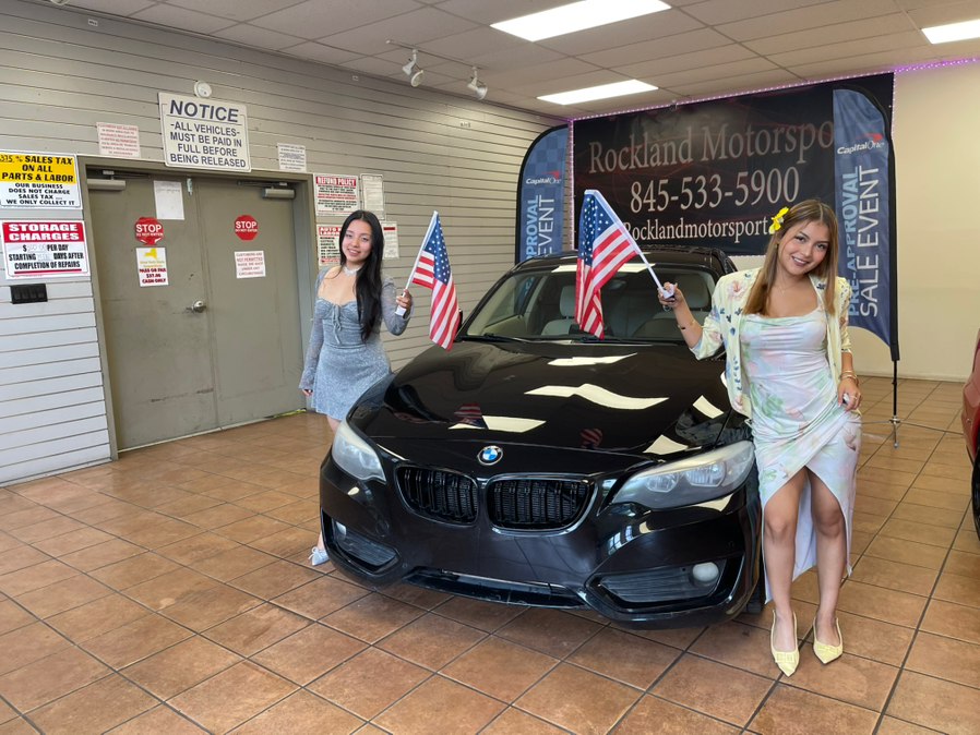 Used 2014 BMW 2 Series in Suffern, New York | Rockland Motor Sport. Suffern, New York
