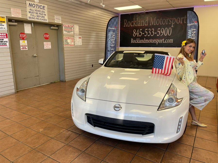 Used 2016 Nissan 370Z in Suffern, New York | Rockland Motor Sport. Suffern, New York