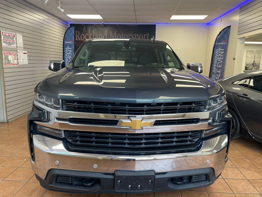Used 2021 Chevrolet Silverado 1500 in Suffern, New York | Rockland Motor Sport. Suffern, New York