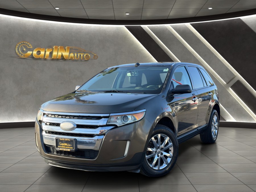 Used Ford Edge 4dr SEL FWD 2011 | Carin Auto. Santa Ana, California