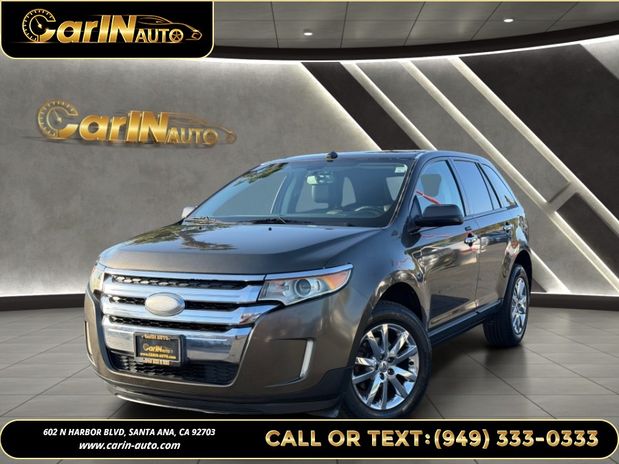 Used 2011 Ford Edge in Santa Ana, California | Carin Auto. Santa Ana, California