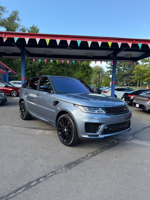 Used 2018 Land Rover Range Rover Sport in Windsor Locks, Connecticut | JANNA MOTORS LLC. Windsor Locks, Connecticut