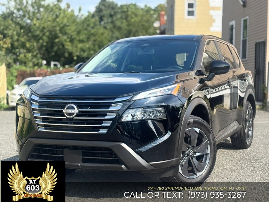 Used Nissan Rogue FWD SV 2025 | RT 603 Auto Mall. Irvington, New Jersey