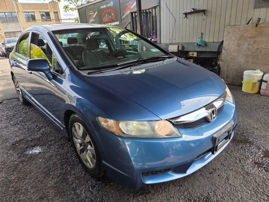 2009 Honda Civic Sdn 4dr Auto EX, available for sale in Long Island City, New York | Luxury Of Queens. Long Island City, New York