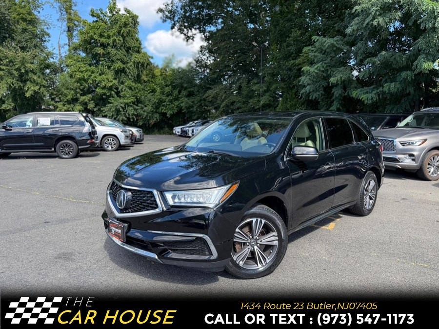2017 Acura MDX SH-AWD, available for sale in Butler, New Jersey | The Car House. Butler, New Jersey