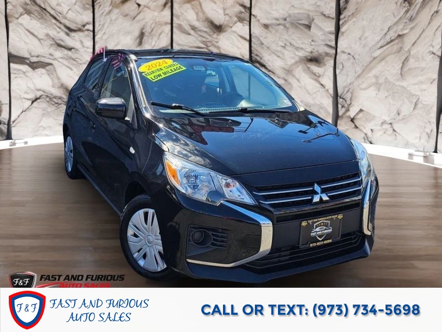 Used 2024 Mitsubishi Mirage in Newark, New Jersey | Fast and Furious Auto Sales. Newark, New Jersey