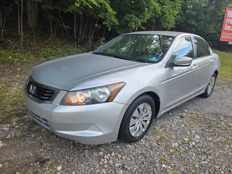 2008 Honda Accord Sdn 4dr I4 Auto LX, available for sale in Bloomingdale, New Jersey | Bloomingdale Auto Group. Bloomingdale, New Jersey