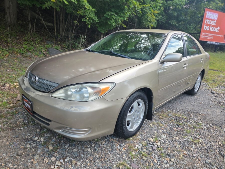 2002 Toyota Camry 4dr Sdn XLE V6 Auto (GS), available for sale in Bloomingdale, New Jersey | Bloomingdale Auto Group. Bloomingdale, New Jersey