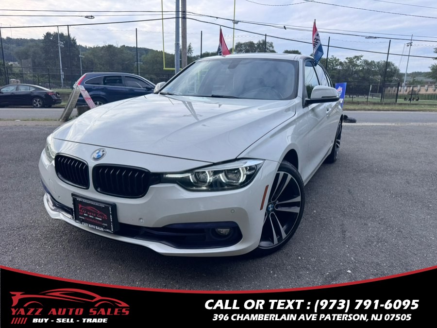 Used BMW 3 Series 330i xDrive Sedan South Africa 2018 | Yazz Auto Sales. Paterson, New Jersey