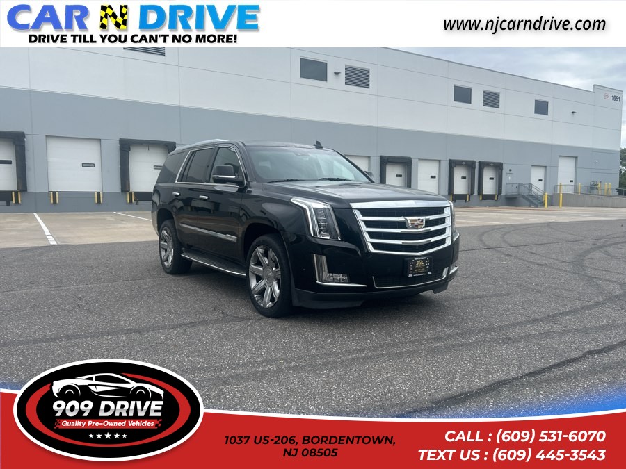 Used 2017 Cadillac Escalade in BORDENTOWN, New Jersey | 909 Drive. BORDENTOWN, New Jersey