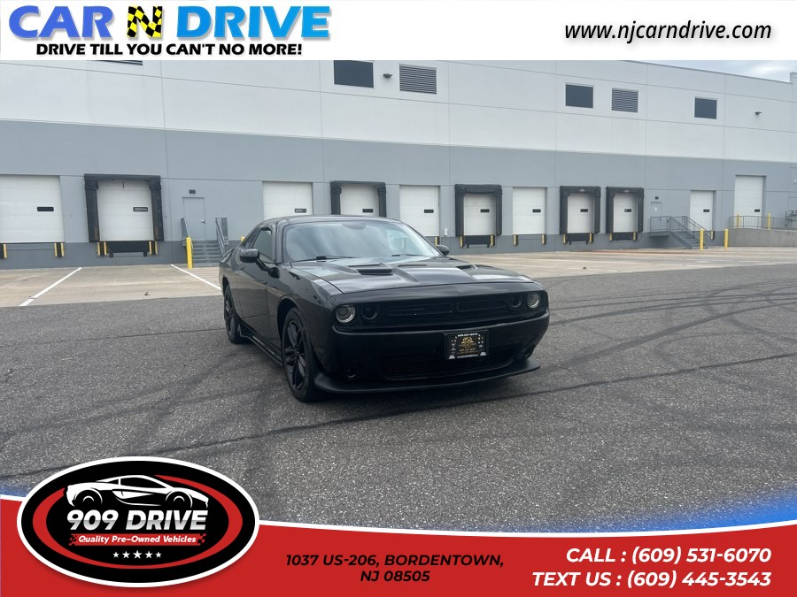 Used 2019 Dodge Challenger in BORDENTOWN, New Jersey | 909 Drive. BORDENTOWN, New Jersey