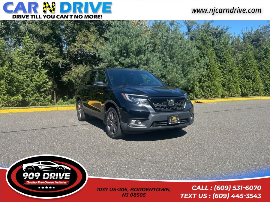 Used 2021 Honda Passport in BORDENTOWN, New Jersey | 909 Drive. BORDENTOWN, New Jersey