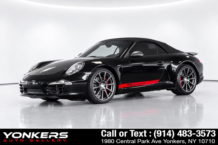 Used 2015 Porsche 911 in Yonkers, New York | Yonkers Auto Gallery LLC. Yonkers, New York