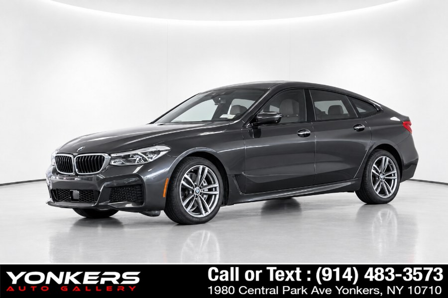 Used 2018 BMW 6 Series in Yonkers, New York | Yonkers Auto Gallery LLC. Yonkers, New York