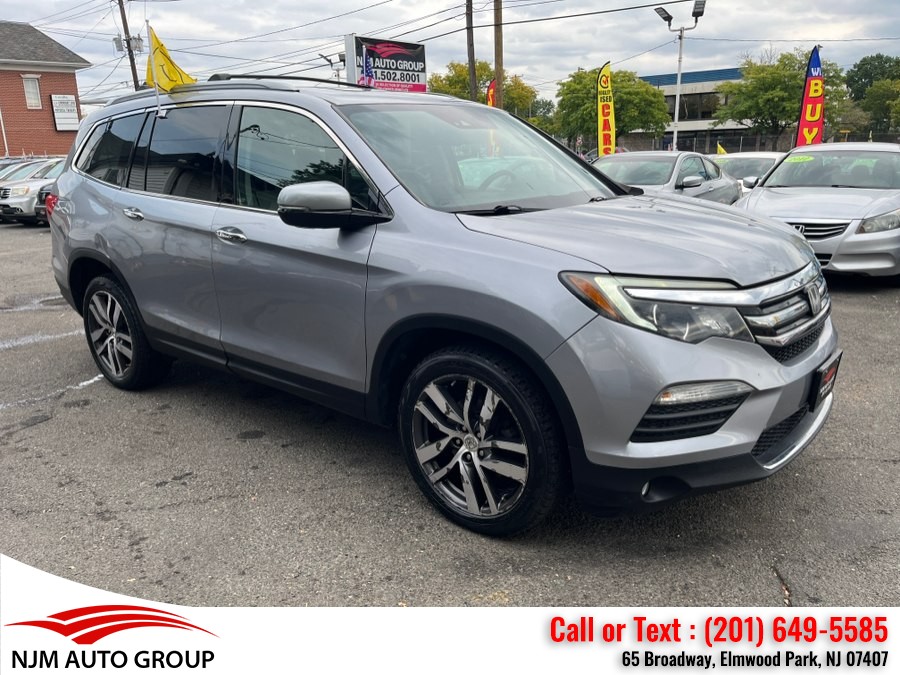 Used 2016 Honda Pilot in Elmwood Park, New Jersey | NJM Auto Group. Elmwood Park, New Jersey