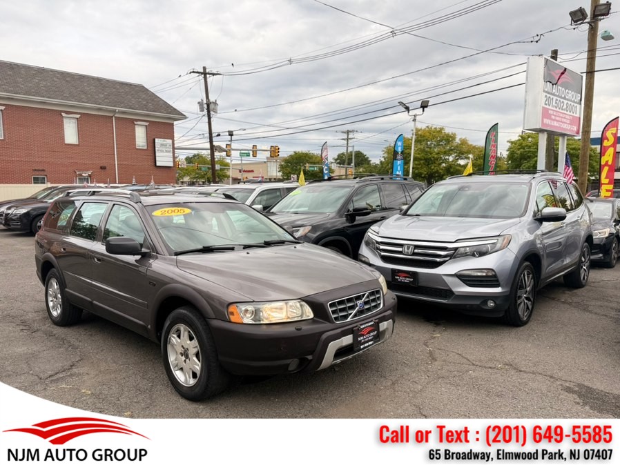 Used 2005 Volvo XC70 in Elmwood Park, New Jersey | NJM Auto Group. Elmwood Park, New Jersey
