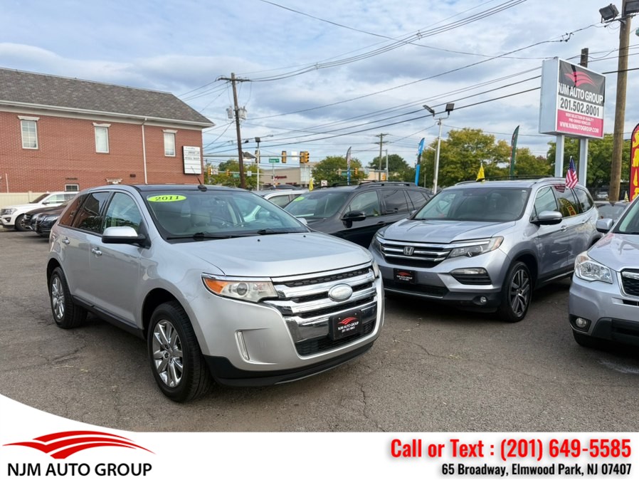 Used 2011 Ford Edge in Elmwood Park, New Jersey | NJM Auto Group. Elmwood Park, New Jersey